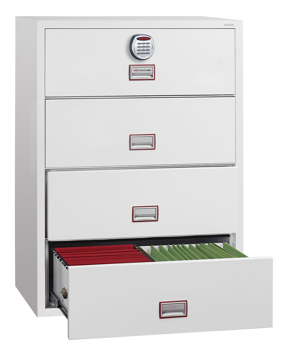 Phoenix World Class Lateral Fire File (FS2410)