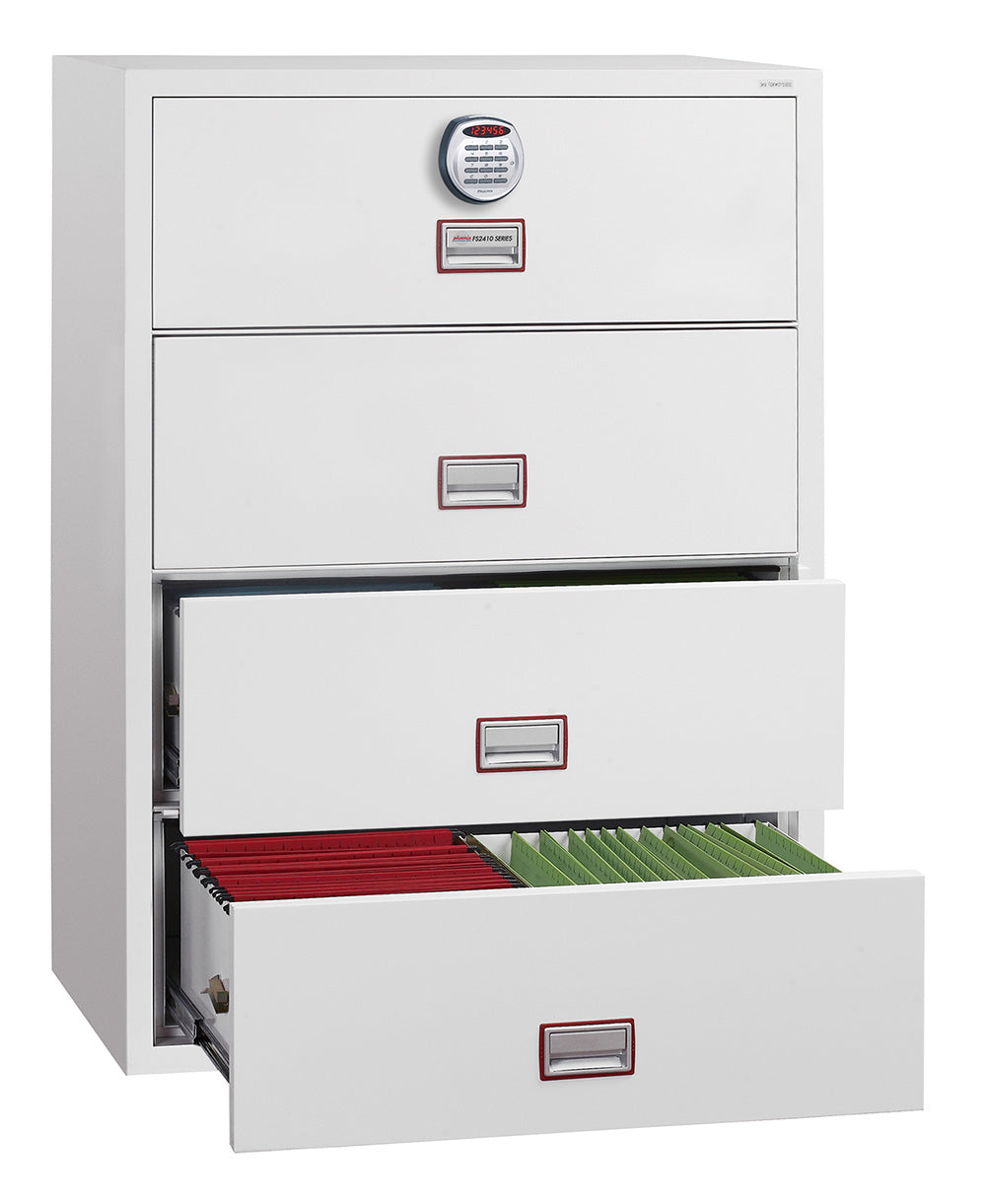 Phoenix World Class Lateral Fire File (FS2410)