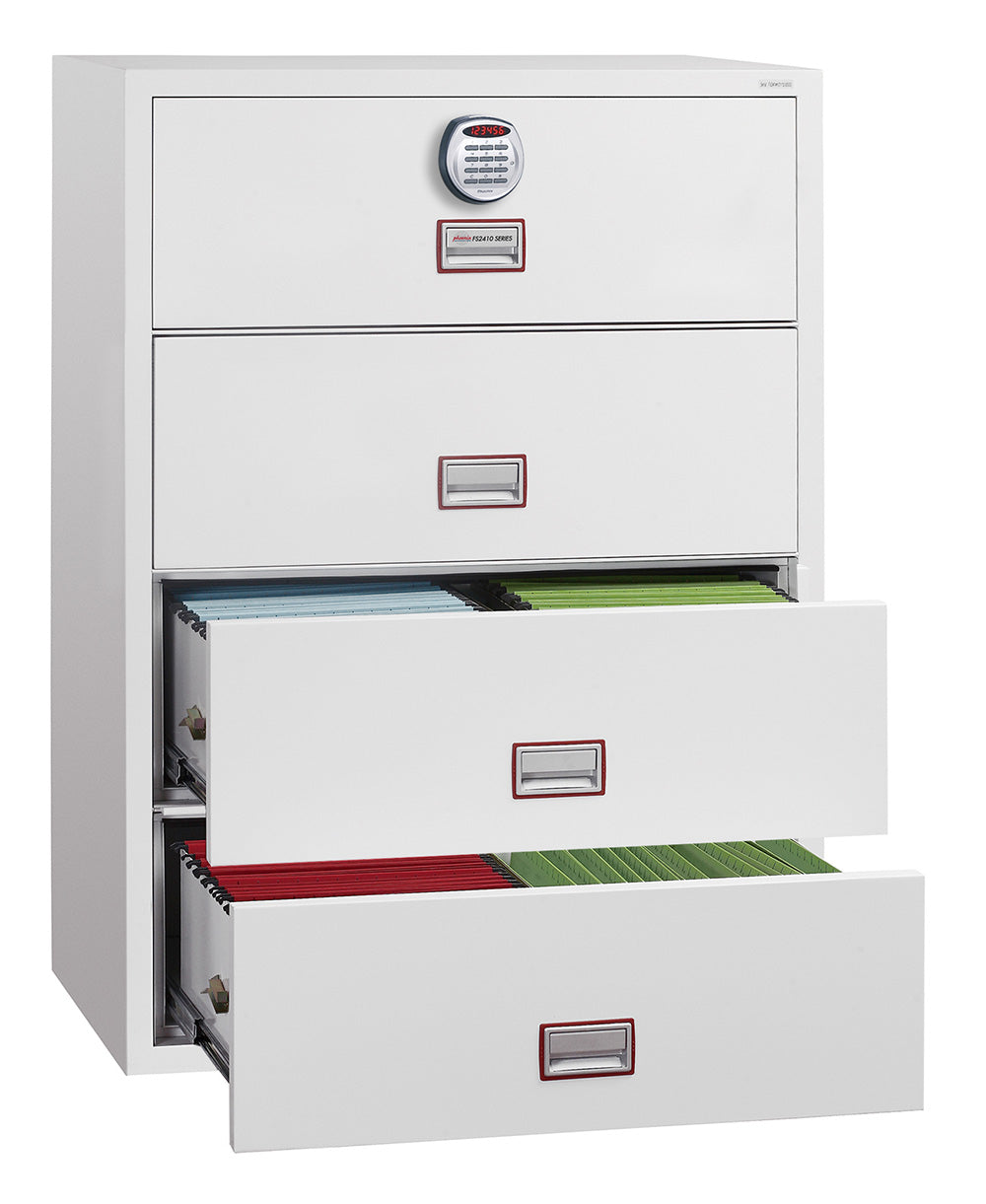 Phoenix World Class Lateral Fire File (FS2410)