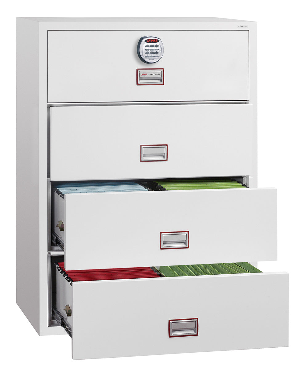 Phoenix World Class Lateral Fire File (FS2410)