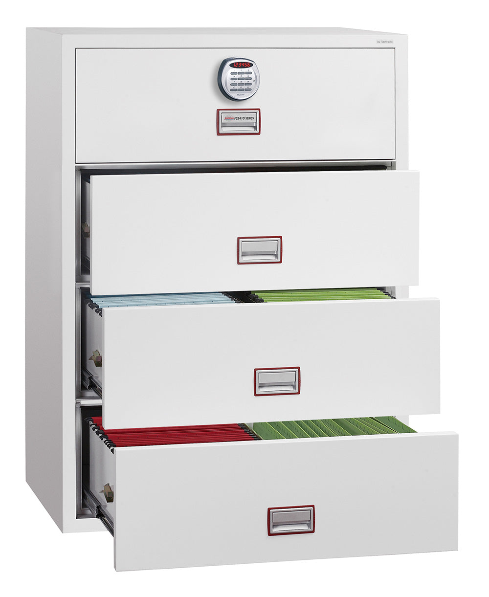 Phoenix World Class Lateral Fire File (FS2410)