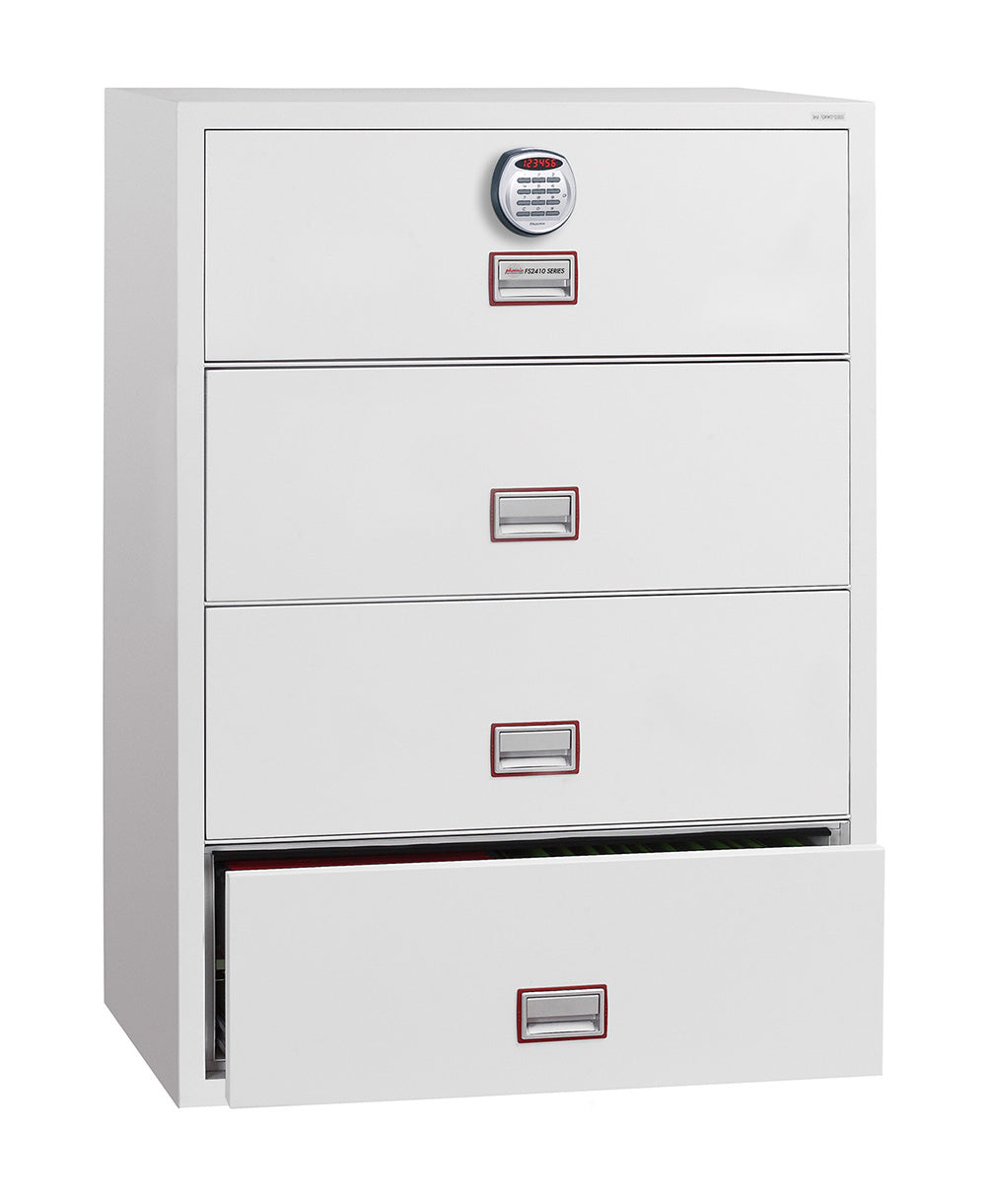 Phoenix World Class Lateral Fire File (FS2410)