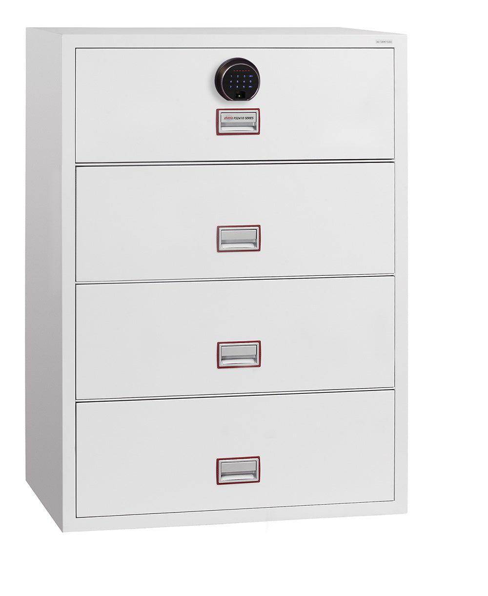 Phoenix World Class Lateral Fire File (FS2410)