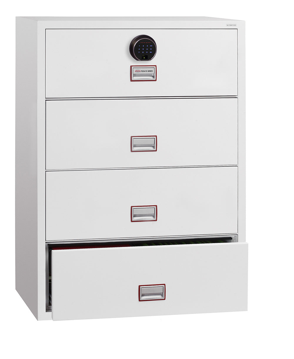 Phoenix World Class Lateral Fire File (FS2410)