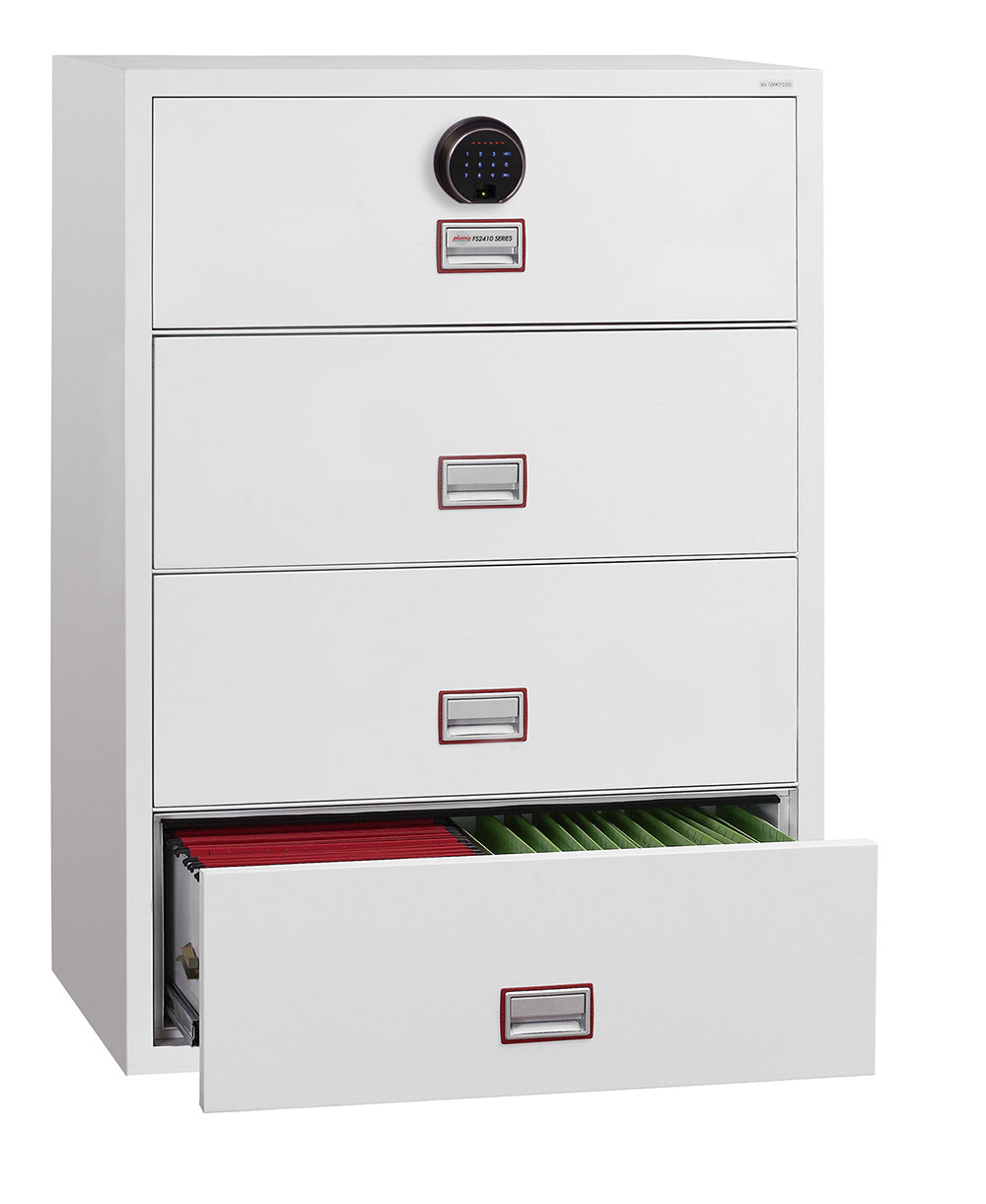 Phoenix World Class Lateral Fire File (FS2410)