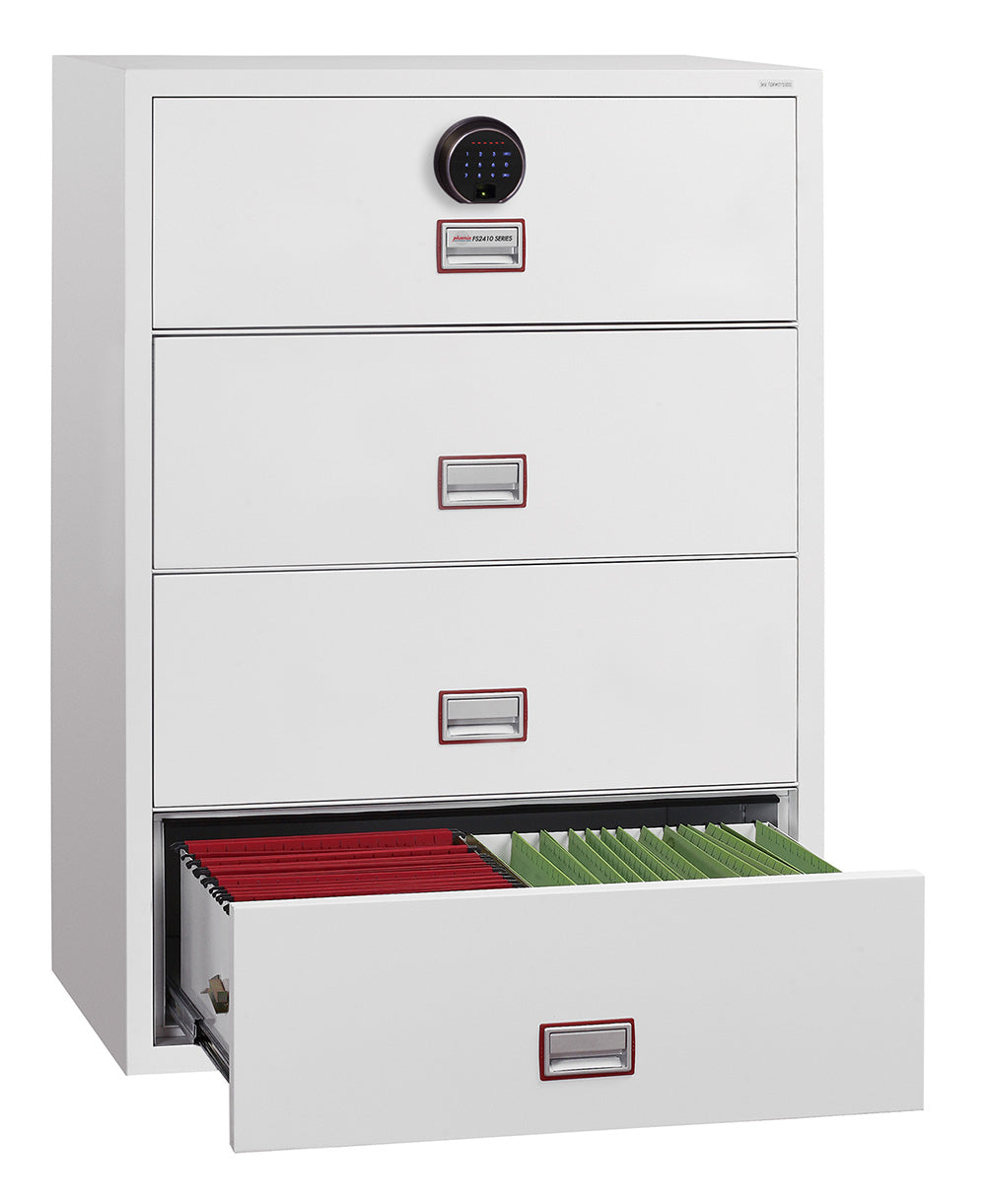 Phoenix World Class Lateral Fire File (FS2410)