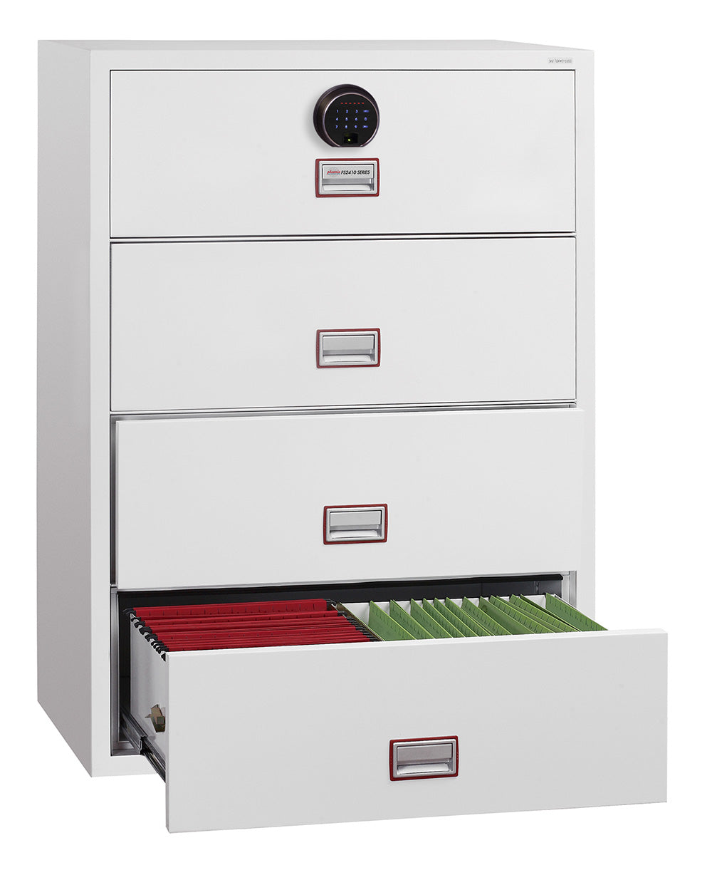 Phoenix World Class Lateral Fire File (FS2410)