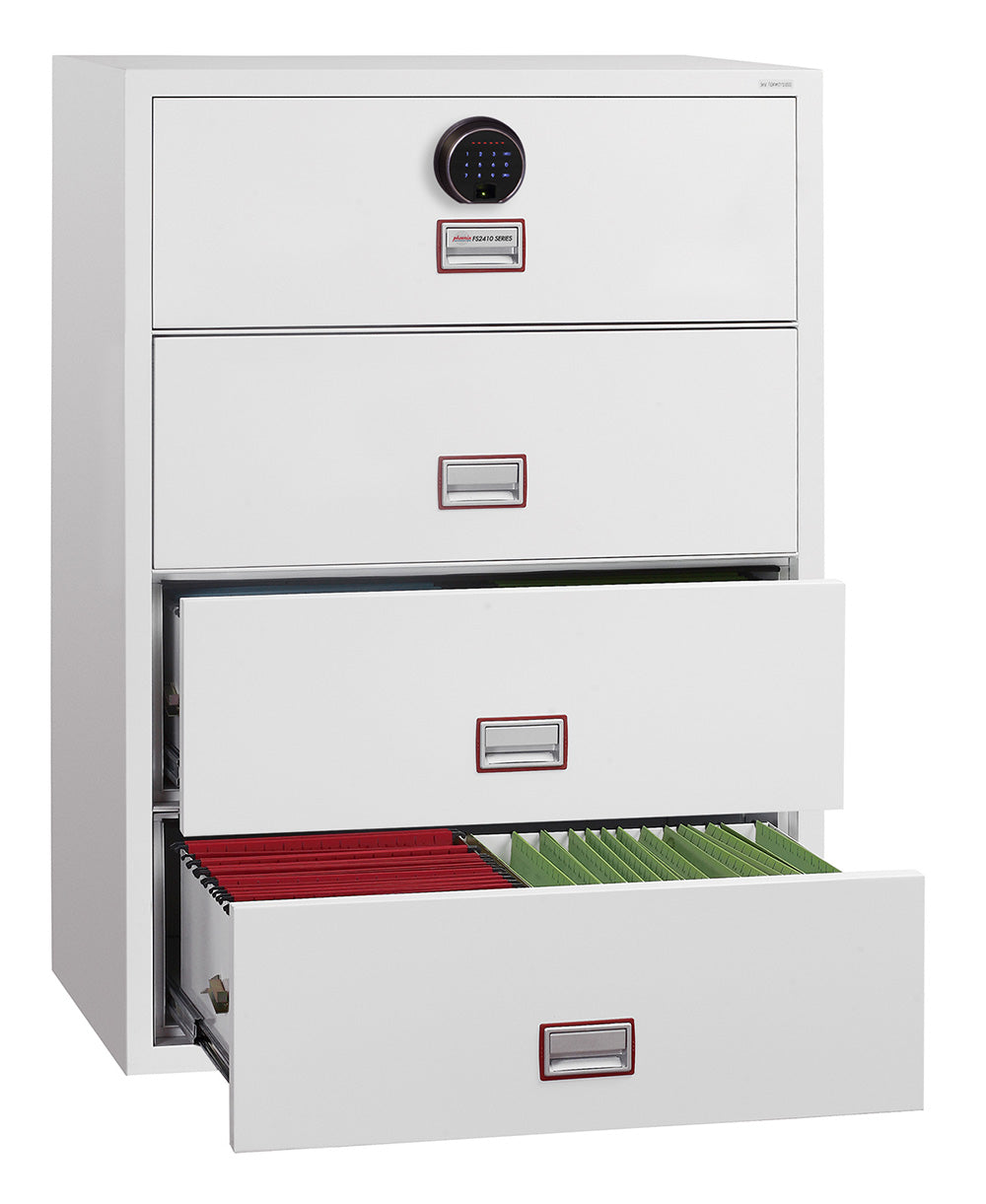 Phoenix World Class Lateral Fire File (FS2410)