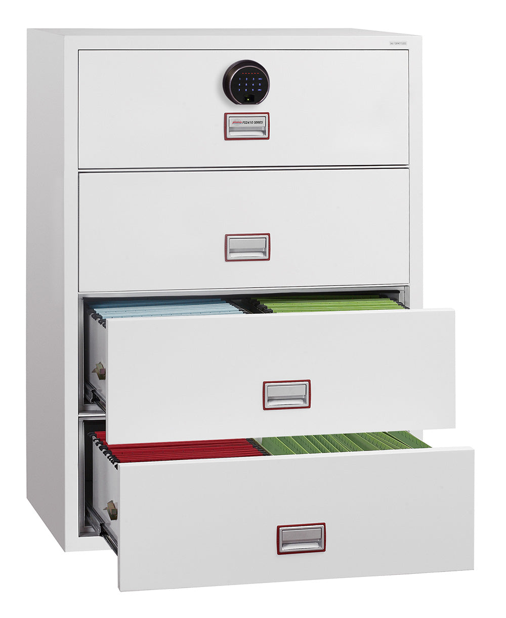 Phoenix World Class Lateral Fire File (FS2410)