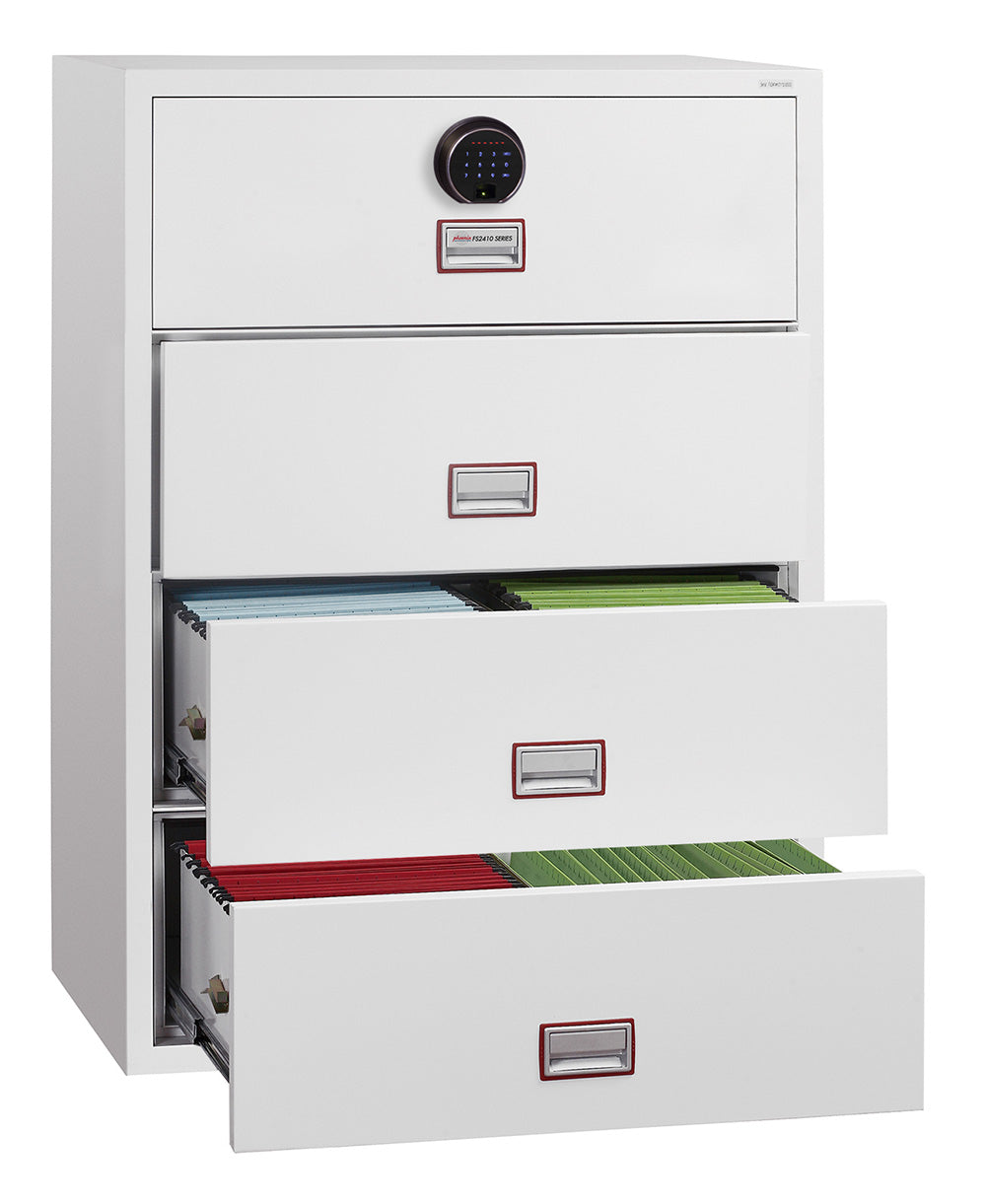 Phoenix World Class Lateral Fire File (FS2410)