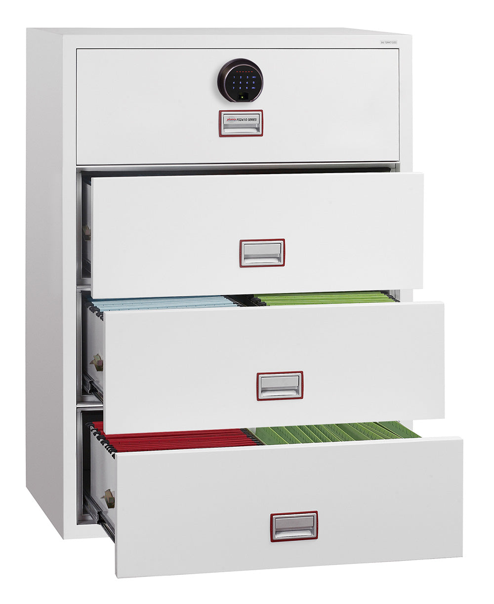 Phoenix World Class Lateral Fire File (FS2410)