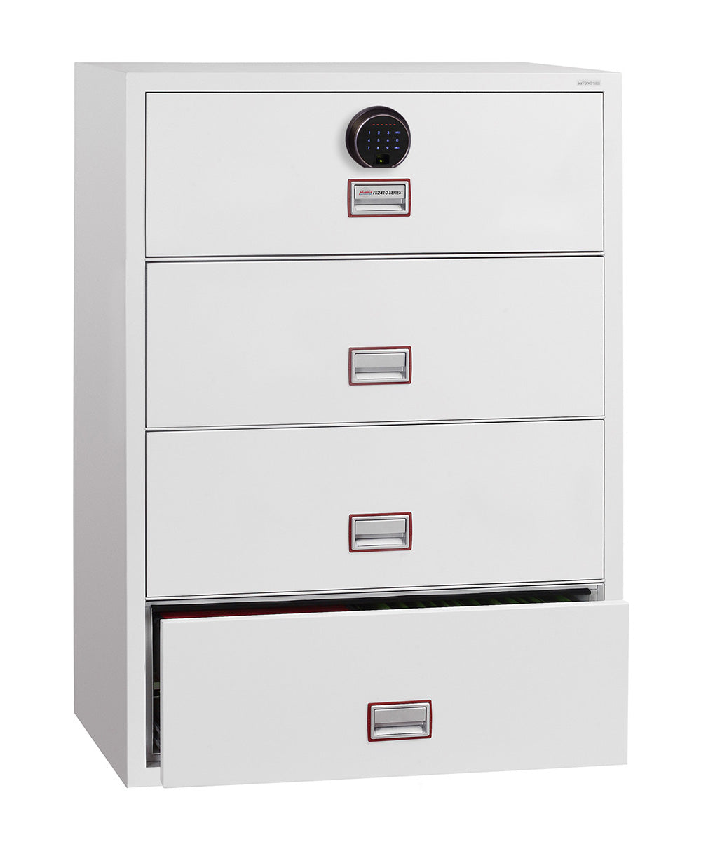 Phoenix World Class Lateral Fire File (FS2410)