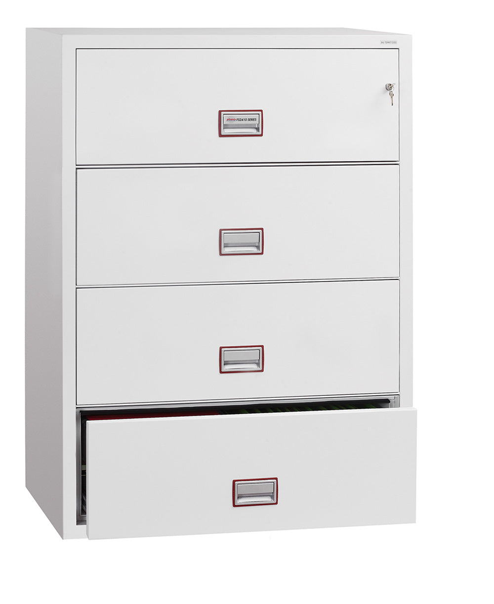 Phoenix World Class Lateral Fire File (FS2410)
