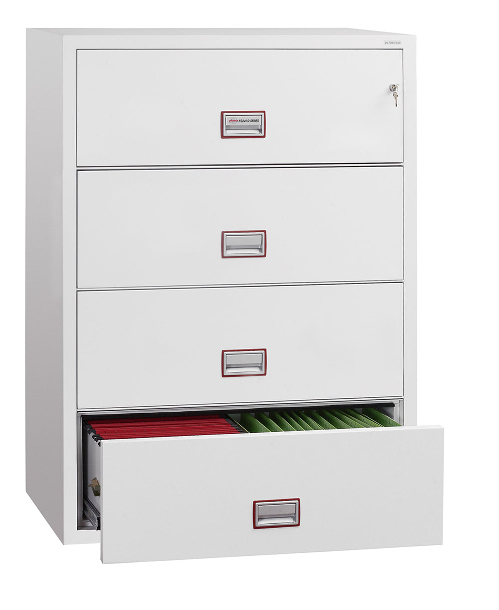 Phoenix World Class Lateral Fire File (FS2410)