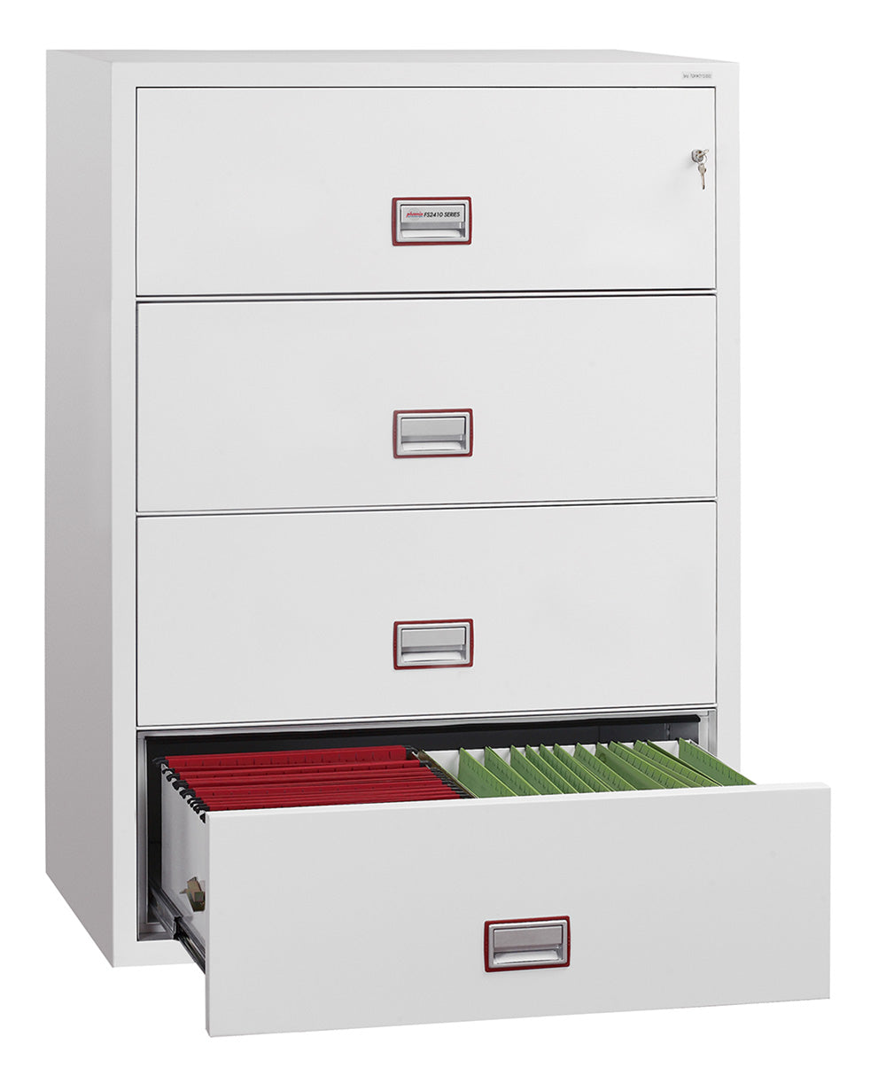 Phoenix World Class Lateral Fire File (FS2410)
