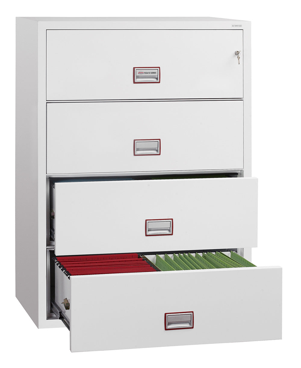 Phoenix World Class Lateral Fire File (FS2410)