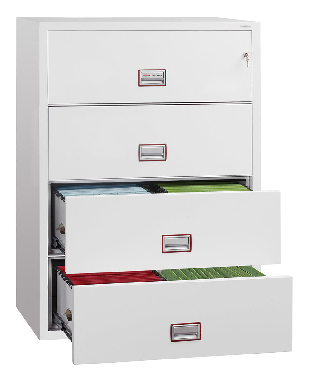 Phoenix World Class Lateral Fire File (FS2410)
