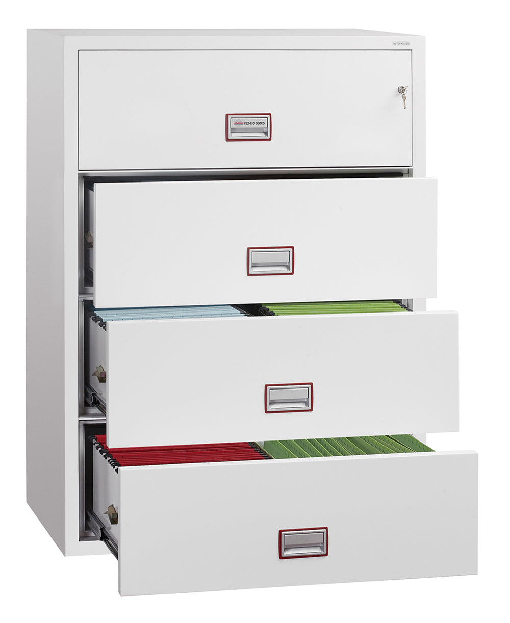 Phoenix World Class Lateral Fire File (FS2410)