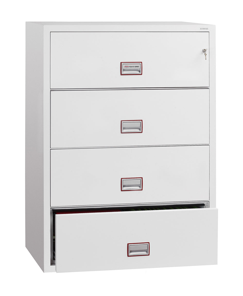 Phoenix World Class Lateral Fire File (FS2410)