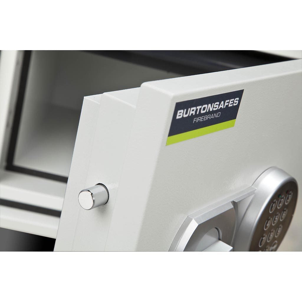 Burton Firebrand Fireproof Safe