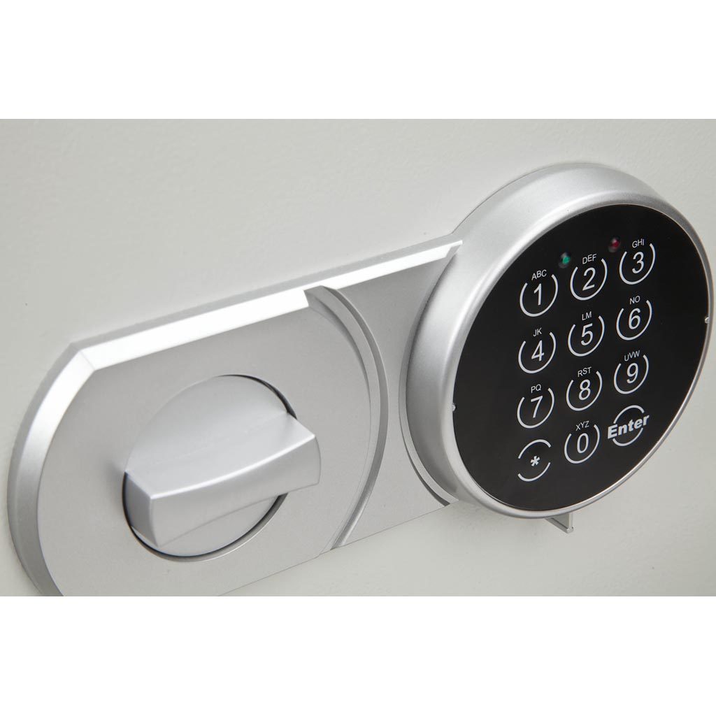 Burton Firebrand Fireproof Safe