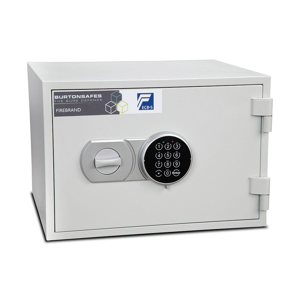 Burton Firebrand Fireproof Safe