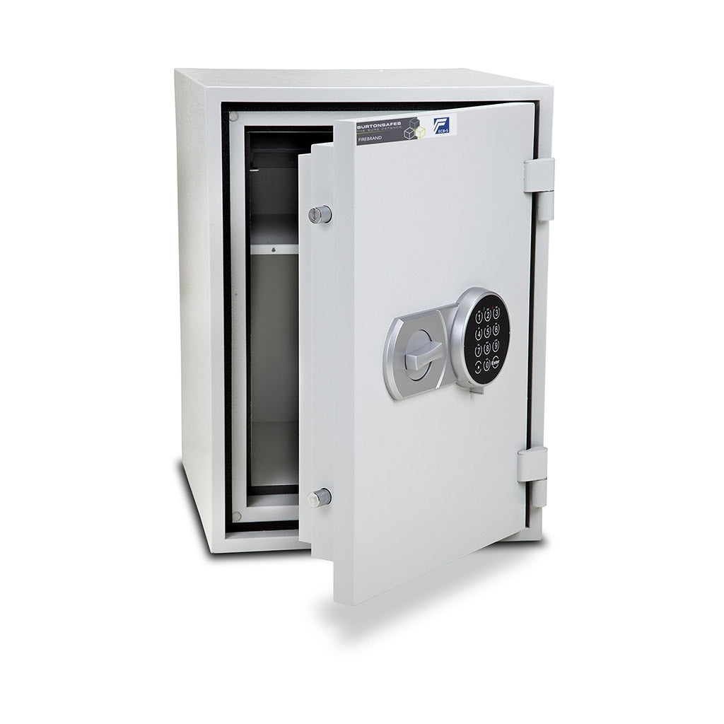 Burton Firebrand Fireproof Safe