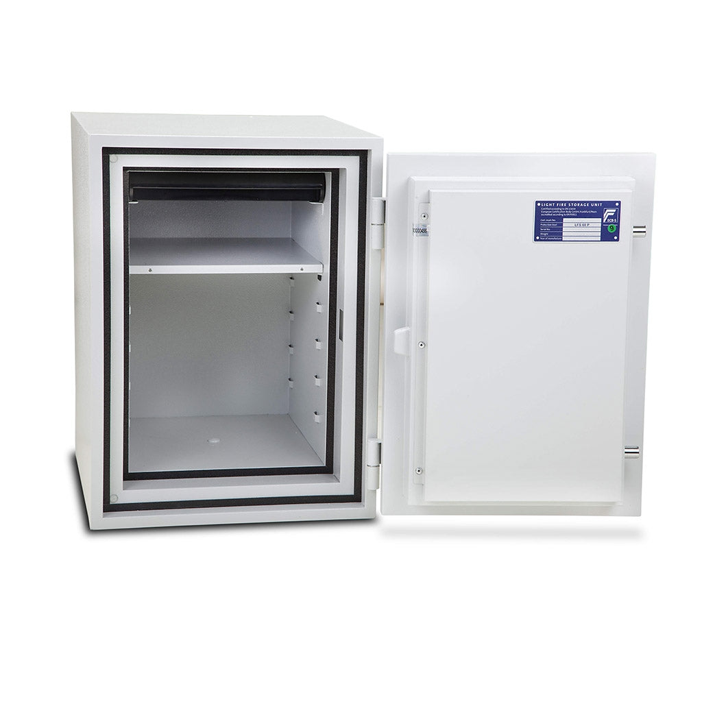 Burton Firebrand Fireproof Safe