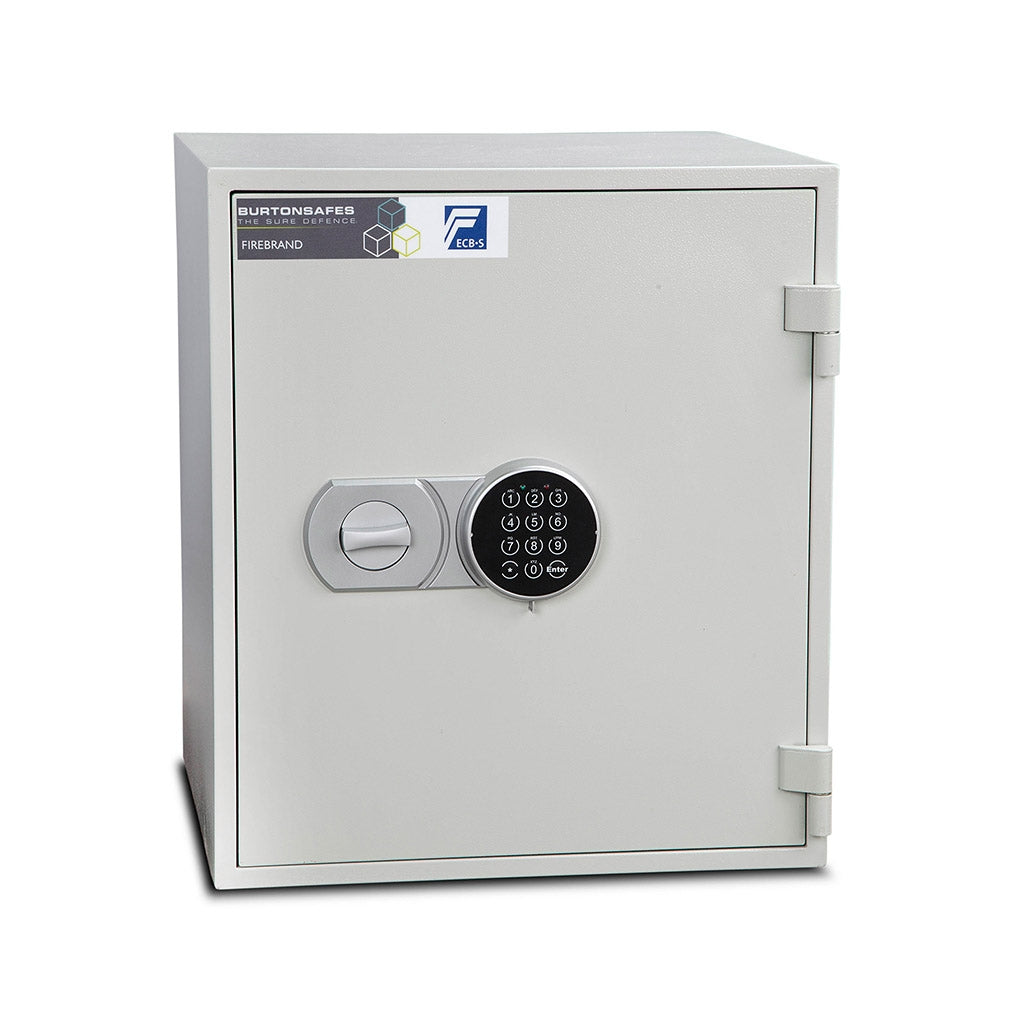 Burton Firebrand Fireproof Safe