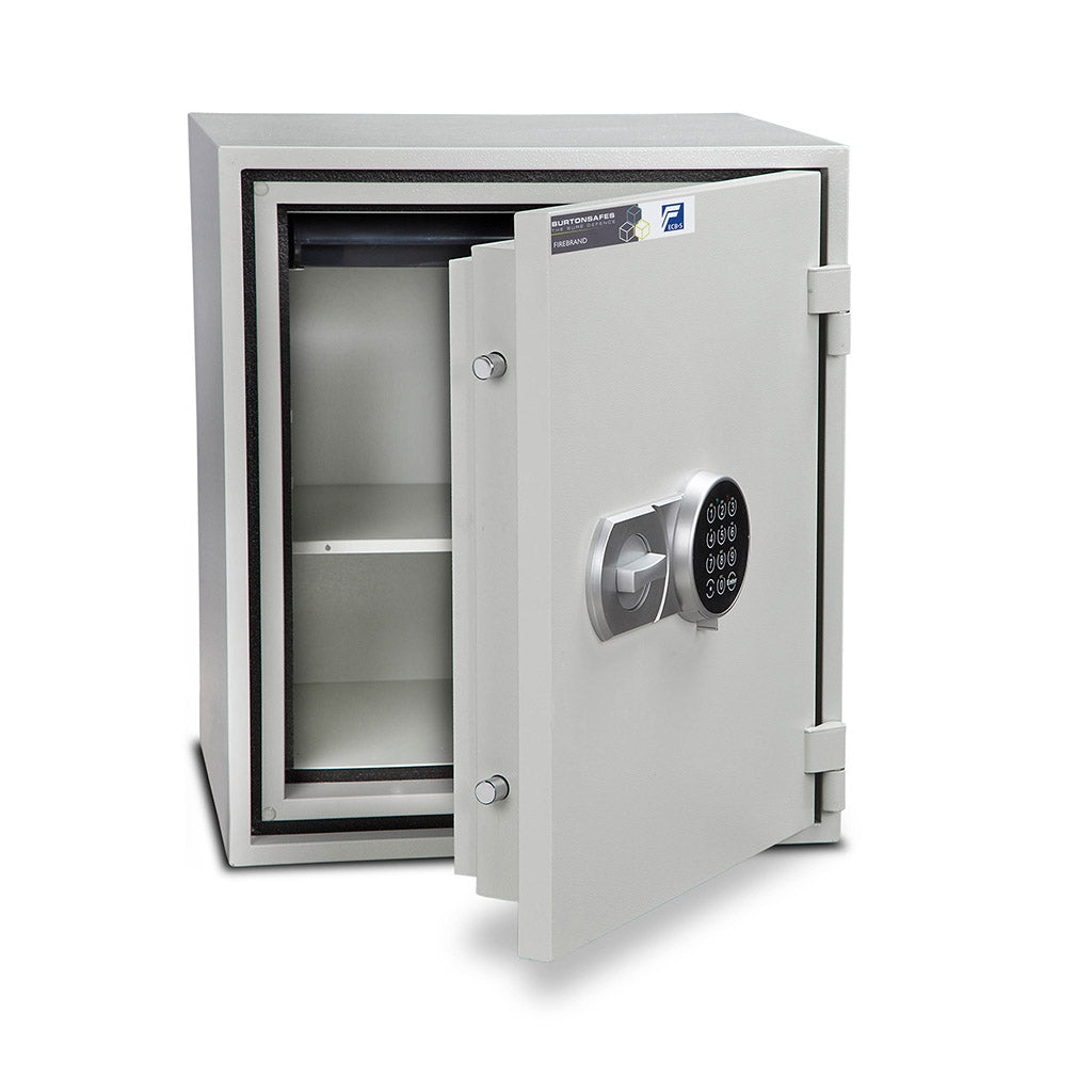Burton Firebrand Fireproof Safe
