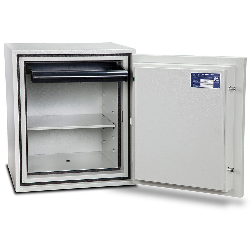 Burton Firebrand Fireproof Safe