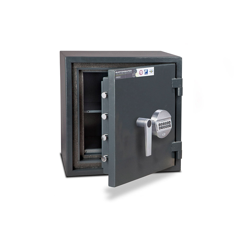 Burton Firesec 10/60 - Grade 1 Safe