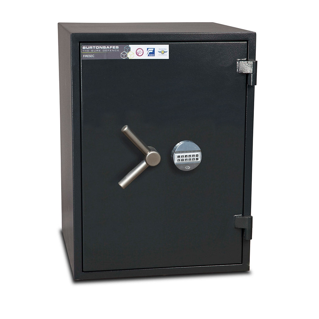 Burton Firesec 10/60 - Grade 1 Safe