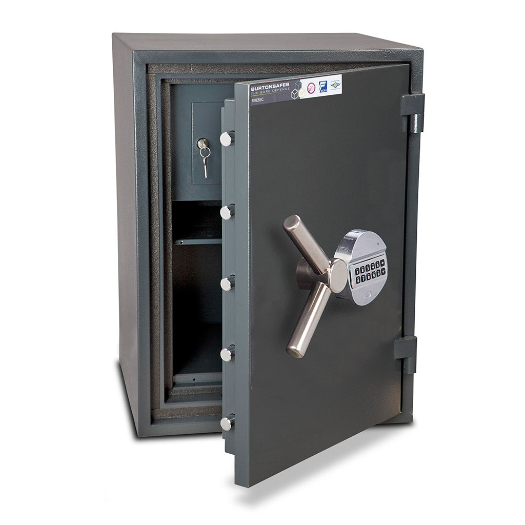 Burton Firesec 10/60 - Grade 1 Safe