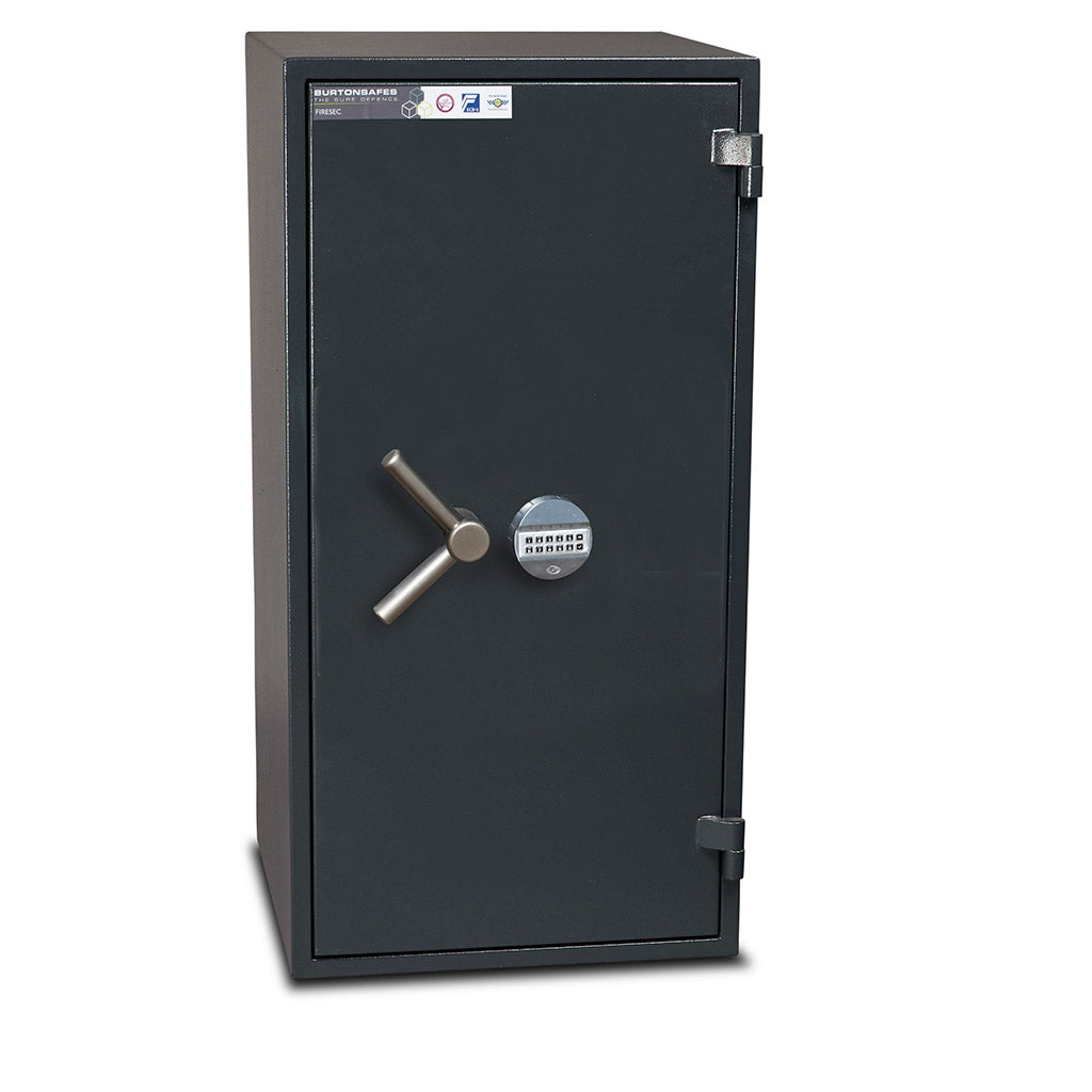 Burton Firesec 10/60 - Grade 1 Safe