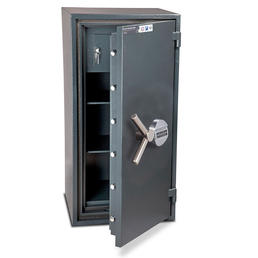 Burton Firesec 10/60 - Grade 1 Safe