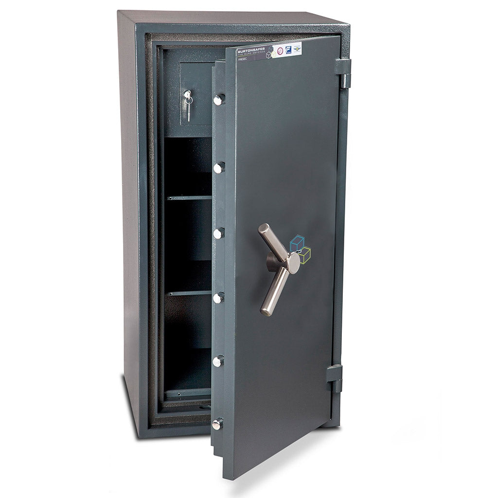 Burton Firesec 10/60 - Grade 1 Safe