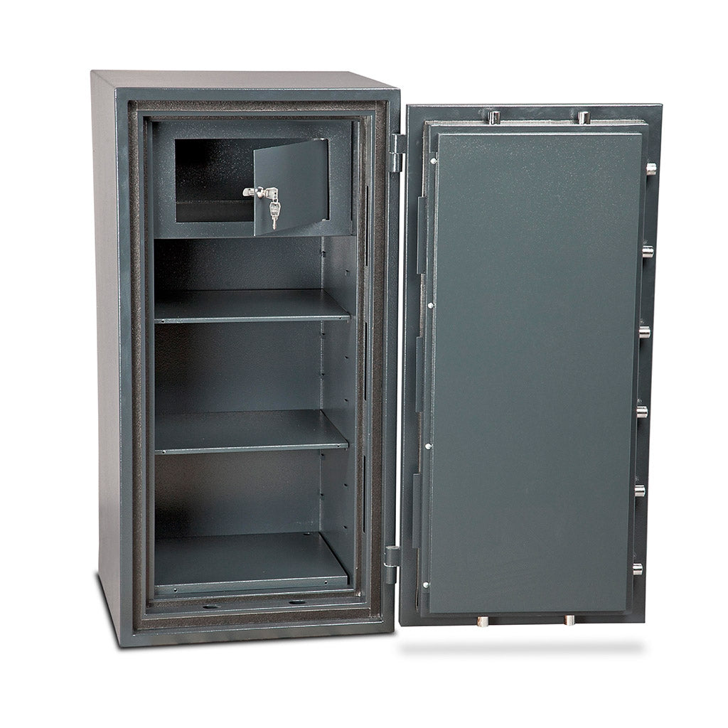 Burton Firesec 10/60 - Grade 1 Safe