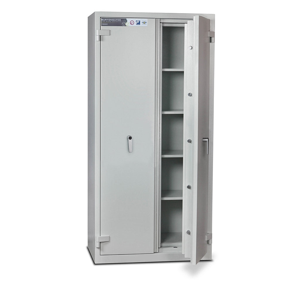 Burton Firesec 10/60 - Grade 1 Safe