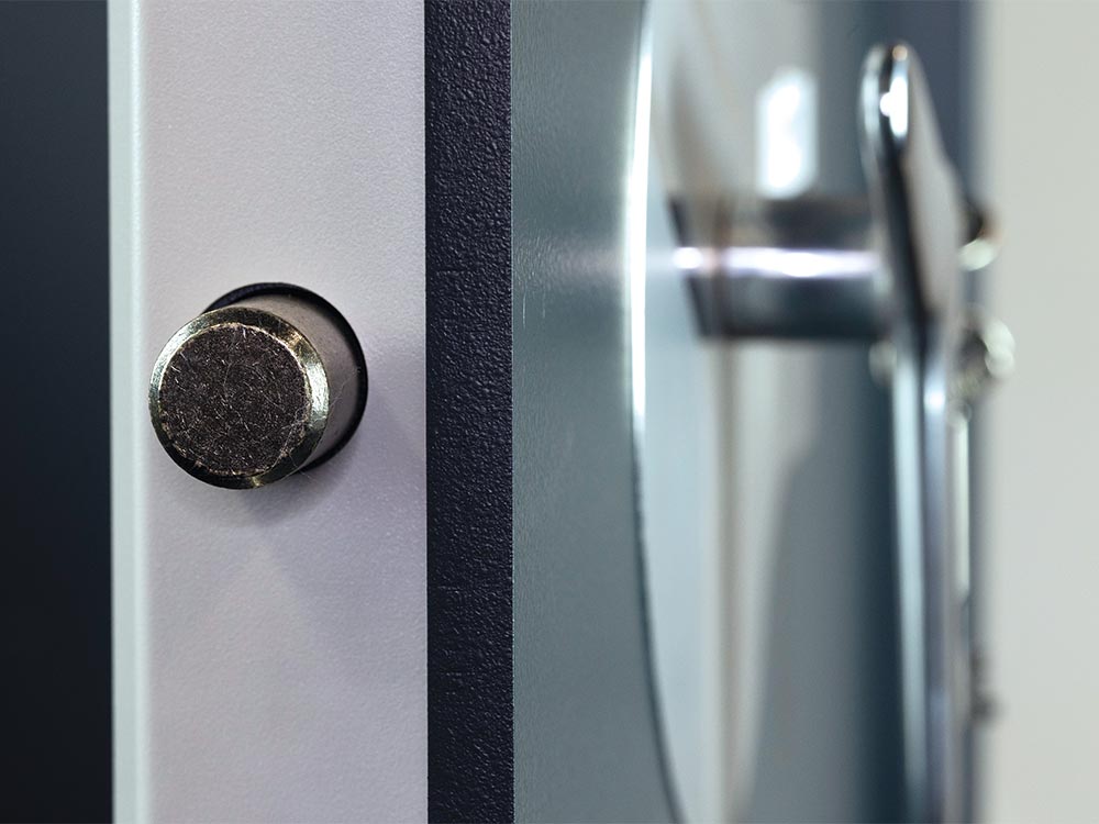 Burton Safes Gamekeeper Gold Gun Safe - Grade 1 Safe