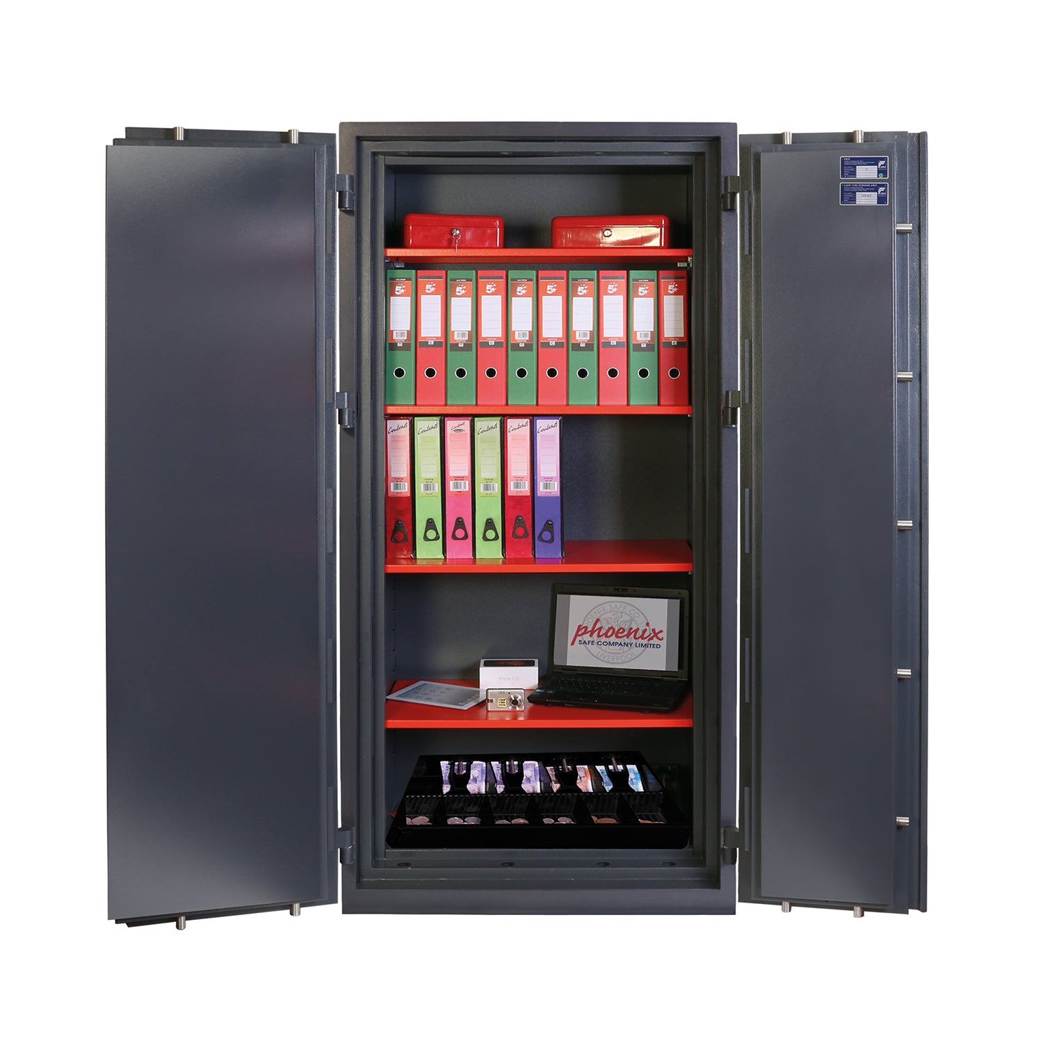 Phoenix Neptune - Grade 1 Safe