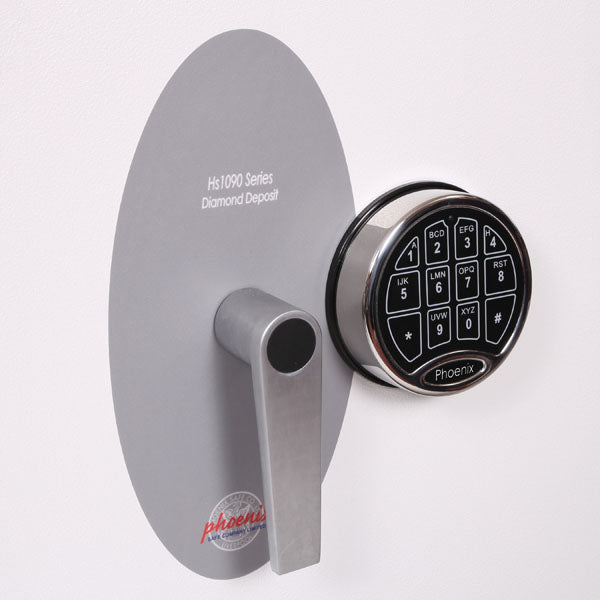 Phoenix Diamond Deposit - Grade 1 Safe