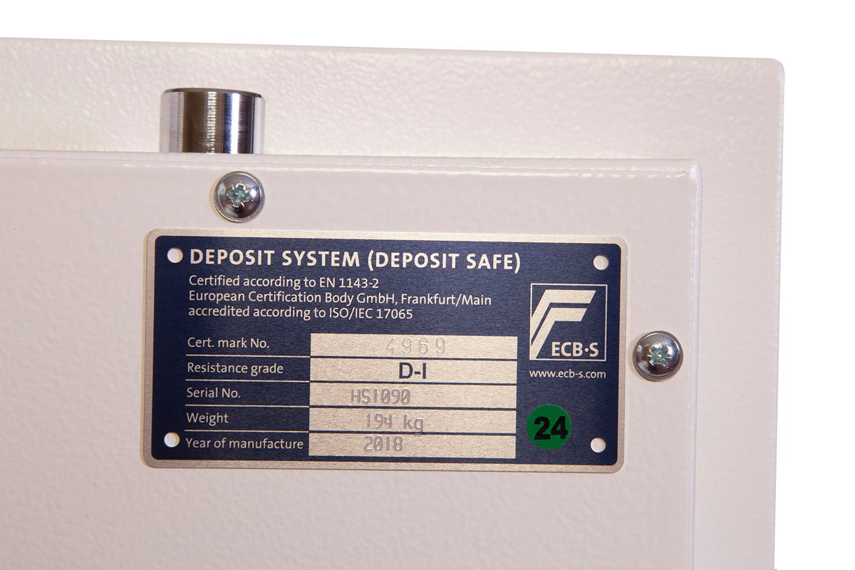 Phoenix Diamond Deposit - Grade 1 Safe