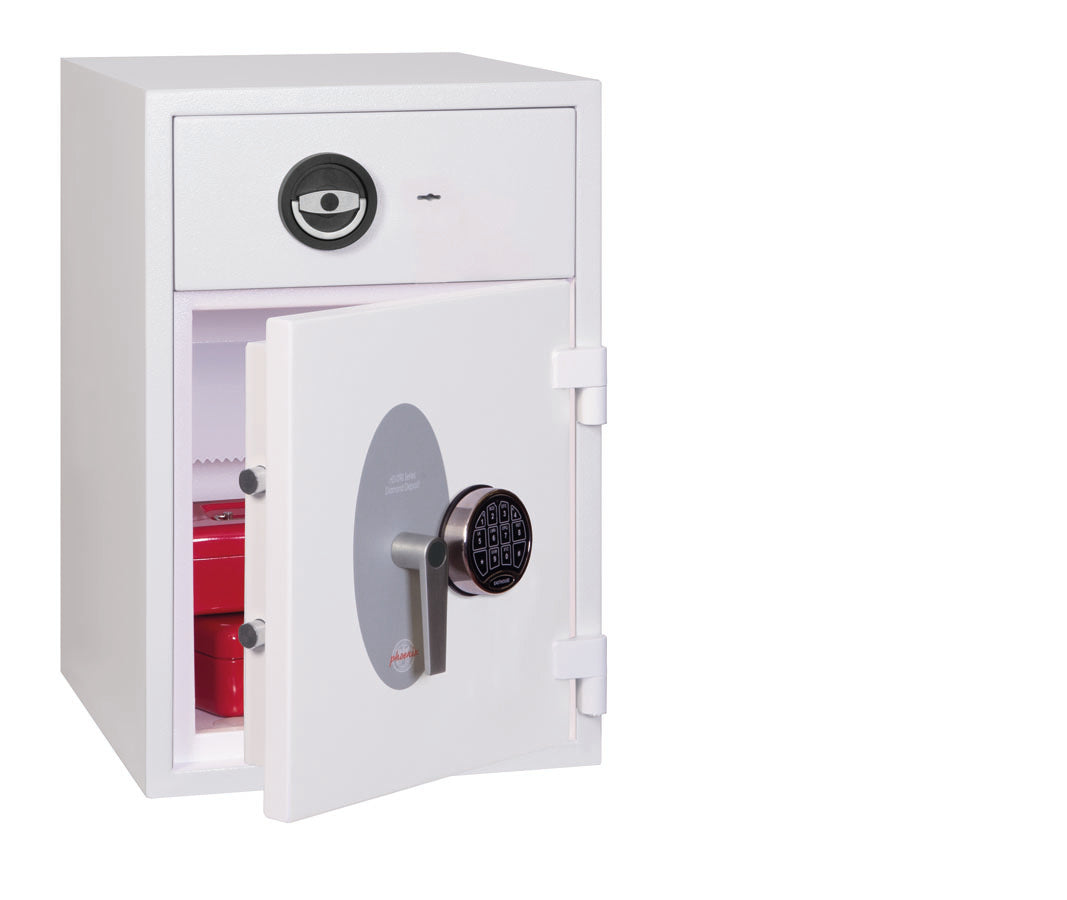 Phoenix Diamond Deposit - Grade 1 Safe