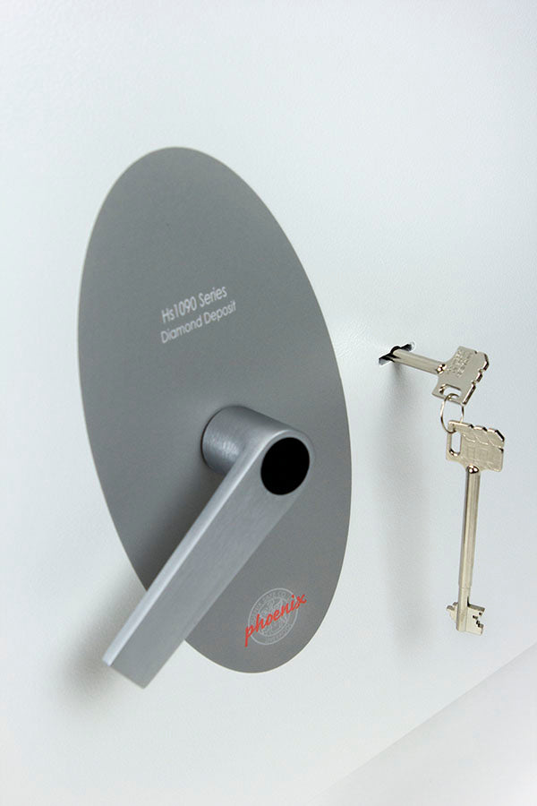 Phoenix Diamond Deposit - Grade 1 Safe