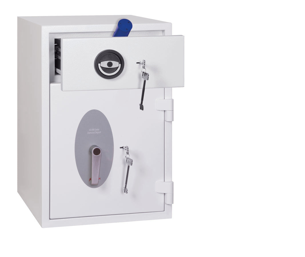 Phoenix Diamond Deposit - Grade 1 Safe