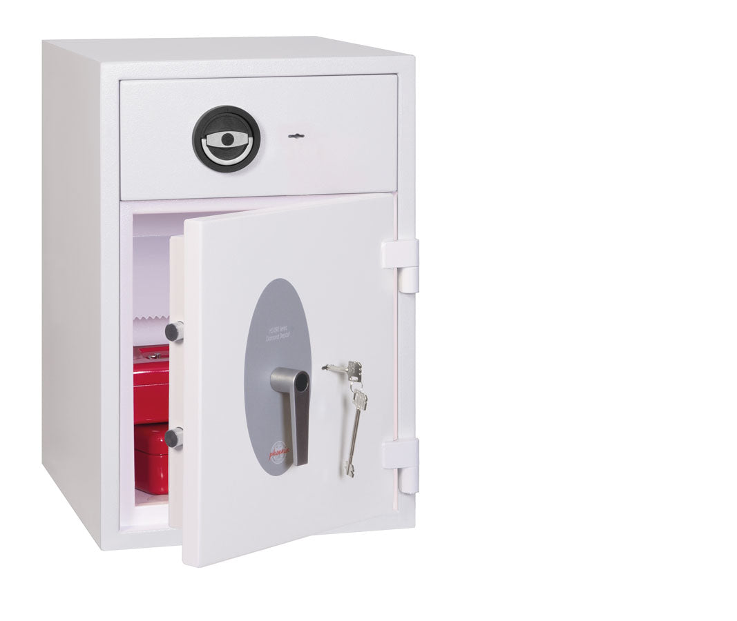 Phoenix Diamond Deposit - Grade 1 Safe