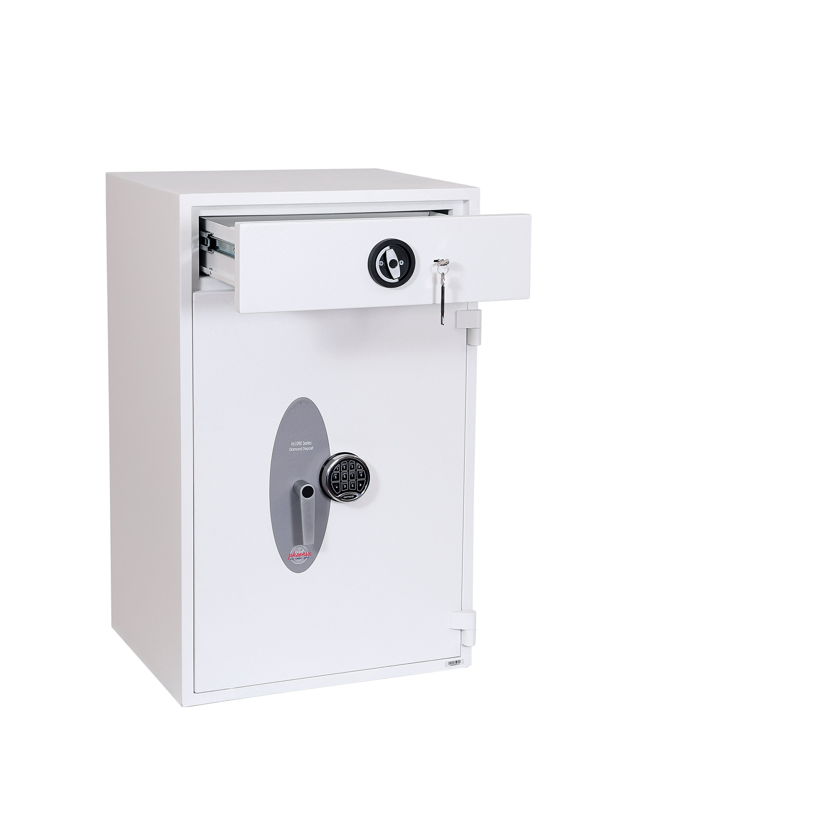 Phoenix Diamond Deposit - Grade 1 Safe