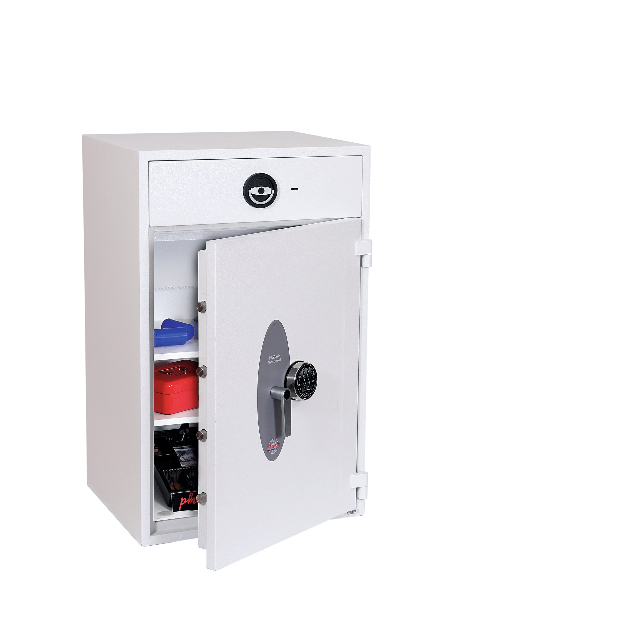 Phoenix Diamond Deposit - Grade 1 Safe