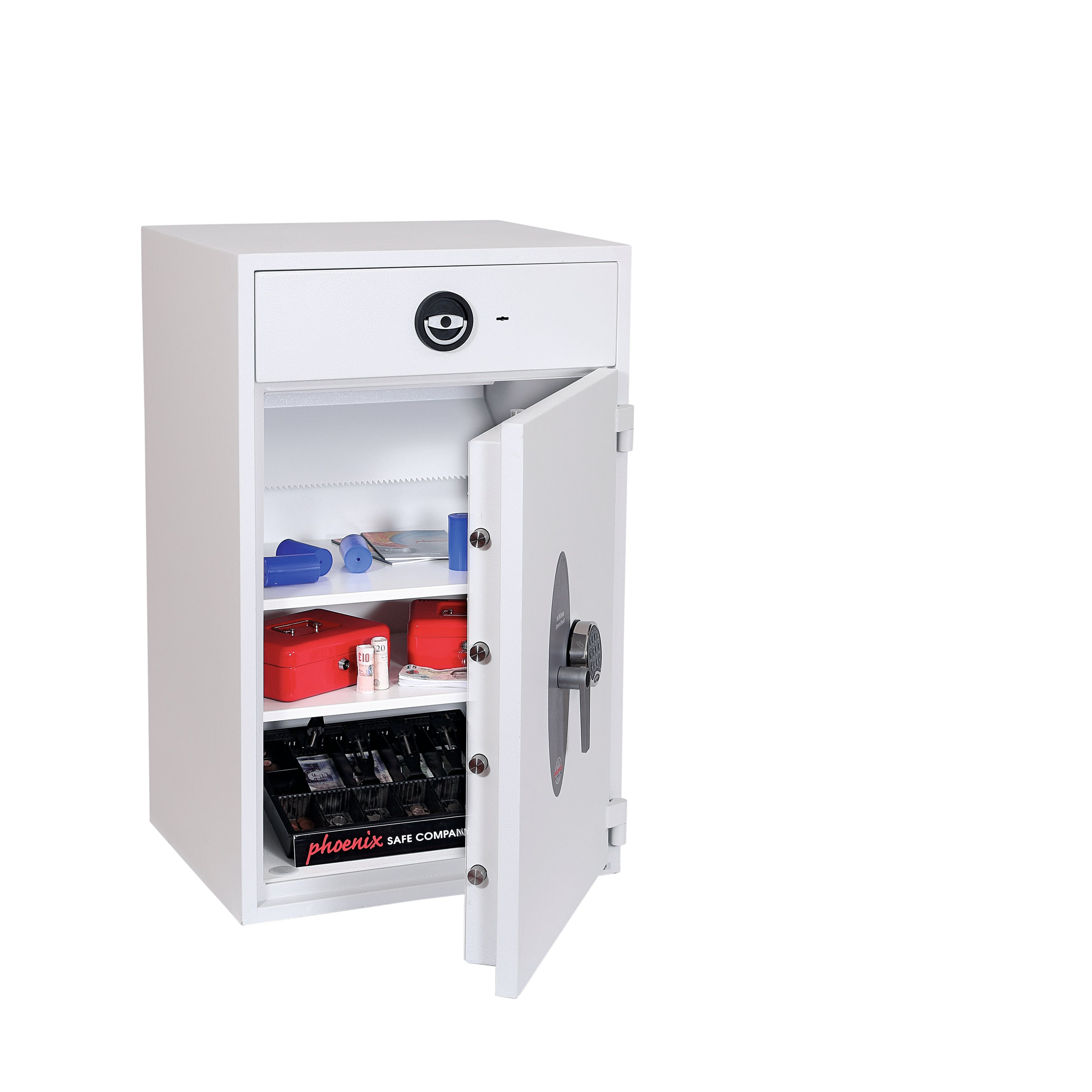 Phoenix Diamond Deposit - Grade 1 Safe